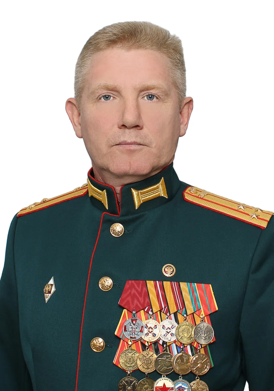 Интервью военного комиссара Нижегородской области С.А.Агафонова о ходе призывной кампании «ОСЕНЬ - 2025»